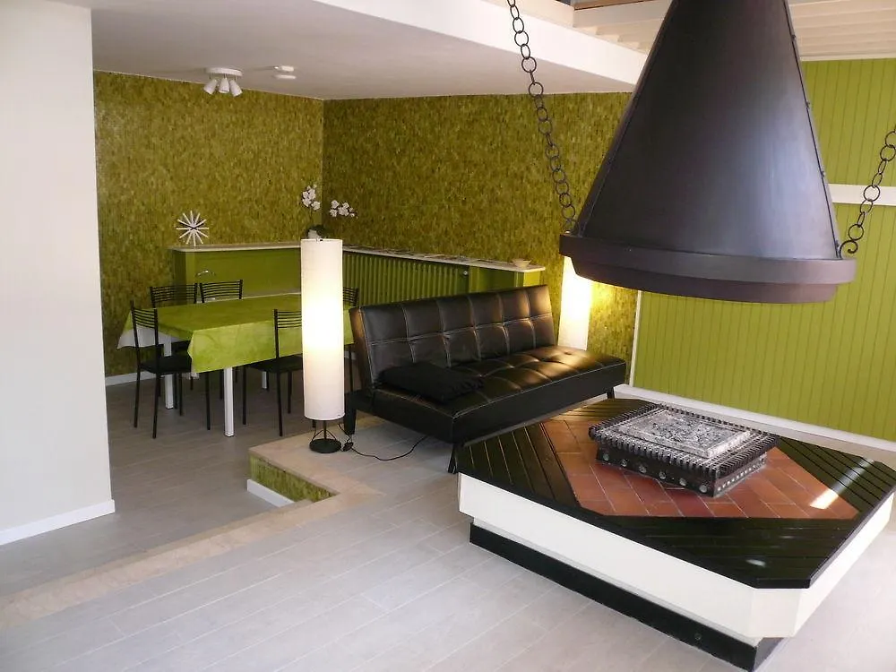 Aparthotel Residence Oasi Manerba del Garda