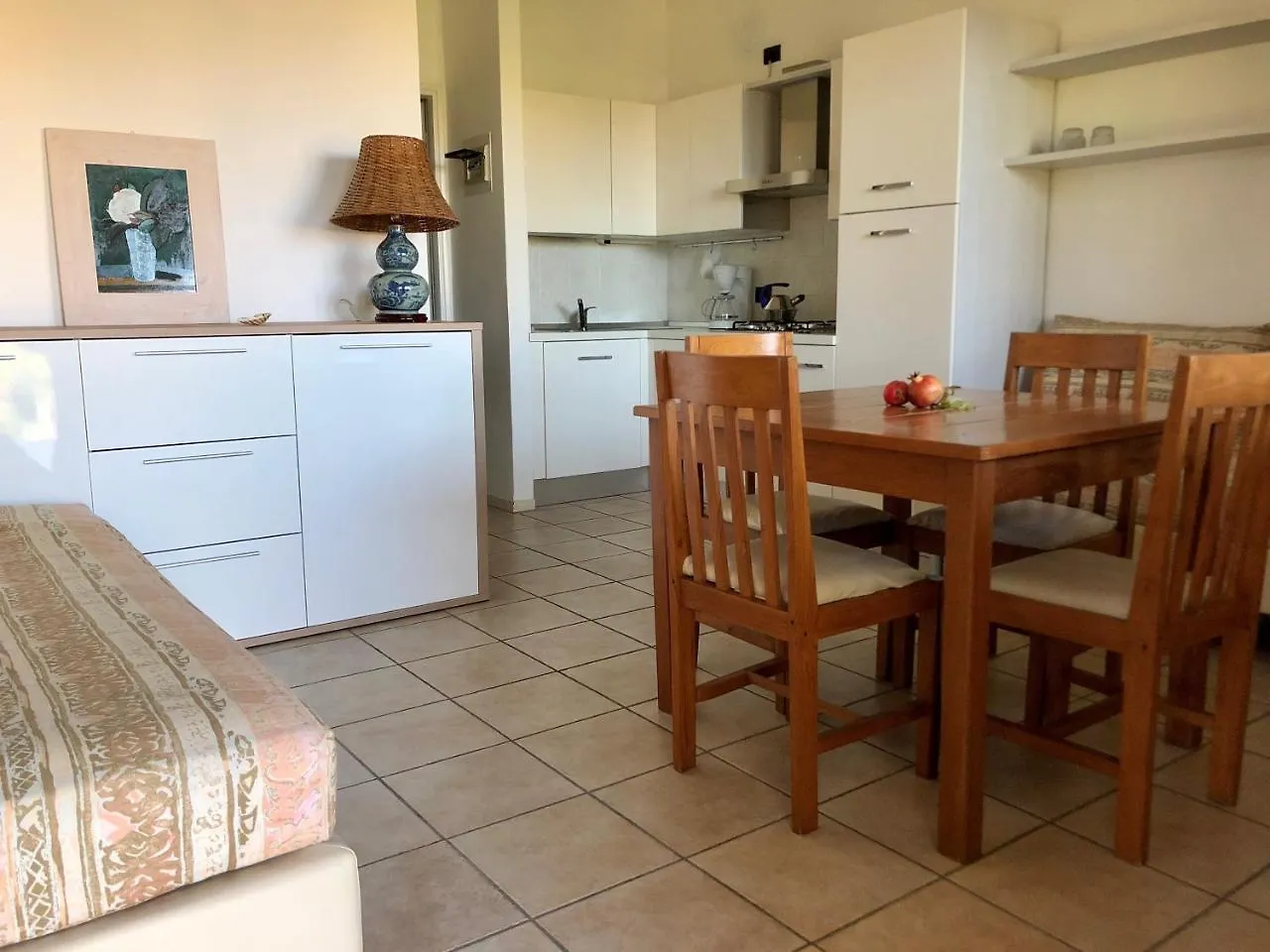 Ξενοδοχείο με διαμερίσματα Residence Oasi Manerba del Garda