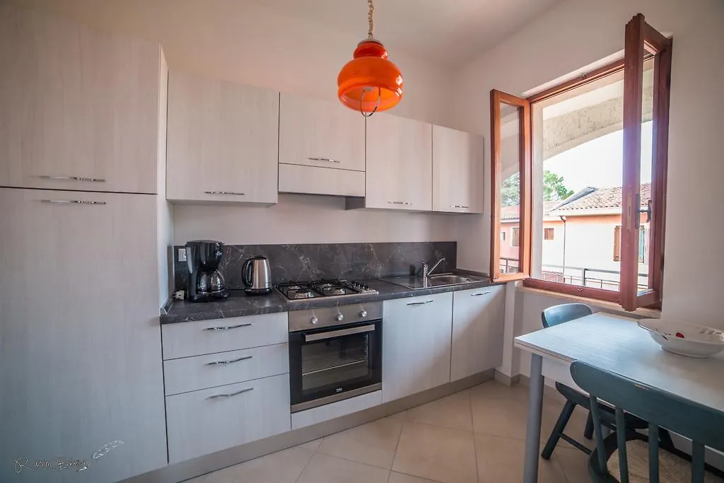 Aparthotel Residence Oasi Manerba del Garda