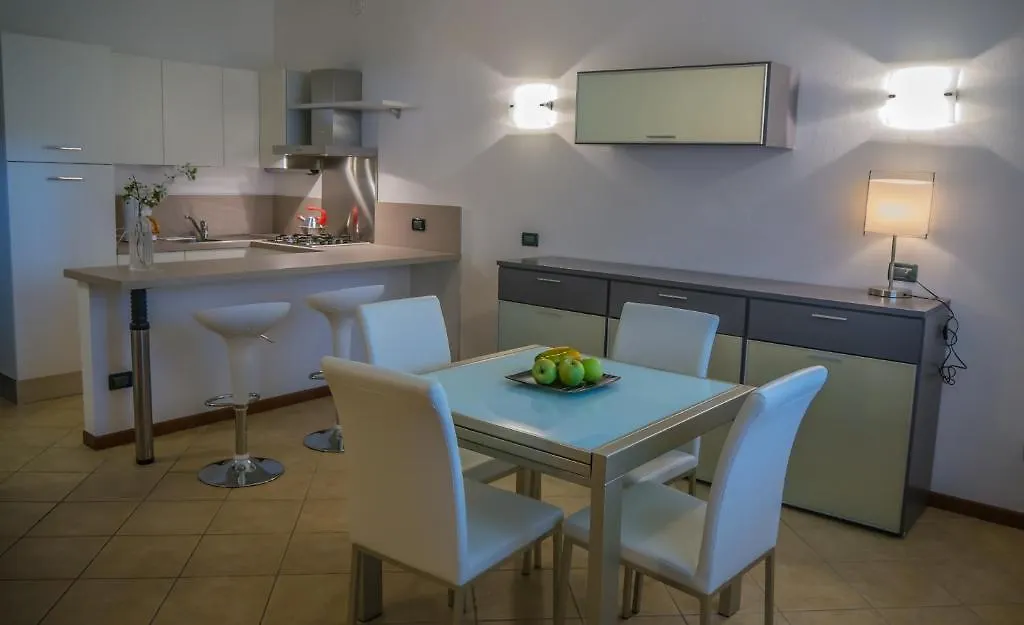 Residence Oasi Manerba del Garda Aparthotel