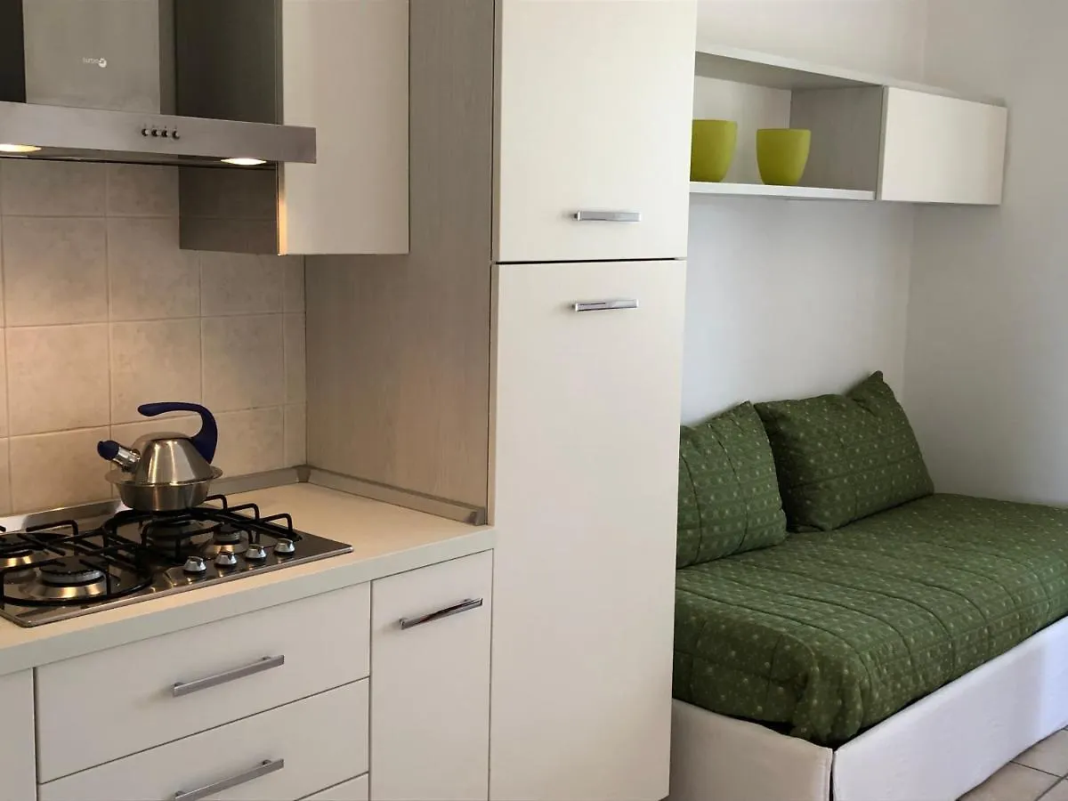 شقة فندقية مانربا ديل جاردا Residence Oasi