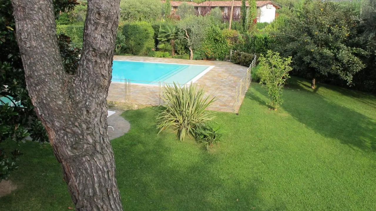 شقة فندقية مانربا ديل جاردا Residence Oasi