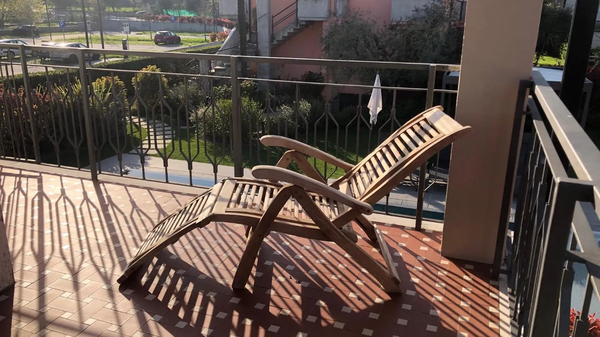 شقة فندقية مانربا ديل جاردا Residence Oasi