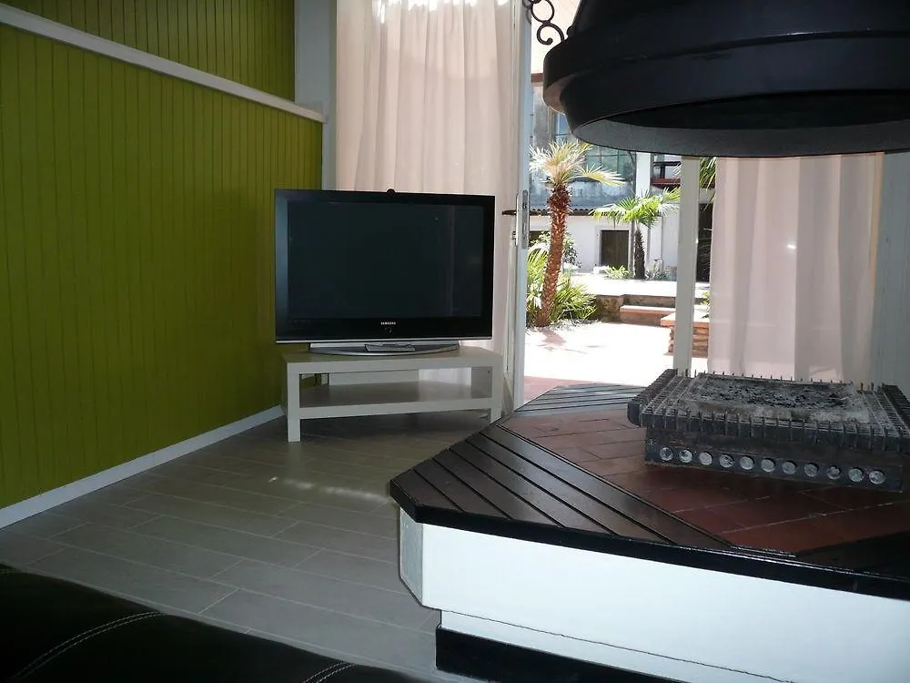 شقة فندقية مانربا ديل جاردا Residence Oasi