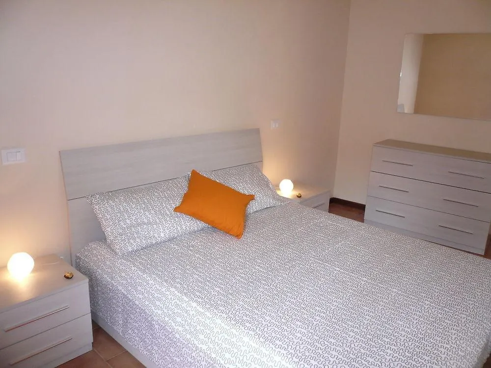 شقة فندقية مانربا ديل جاردا Residence Oasi إيطاليا