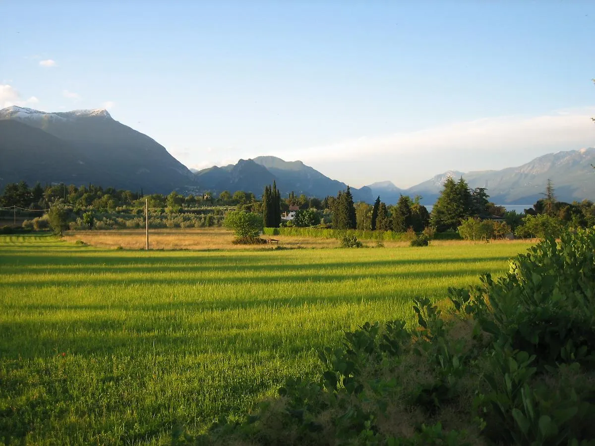 مانربا ديل جاردا Residence Oasi