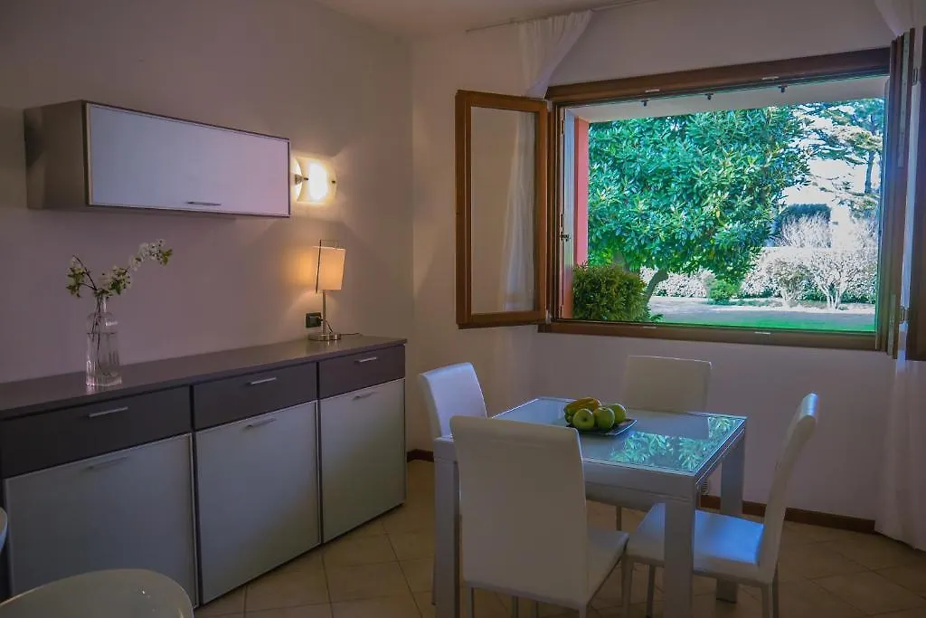 مانربا ديل جاردا Residence Oasi شقة فندقية
