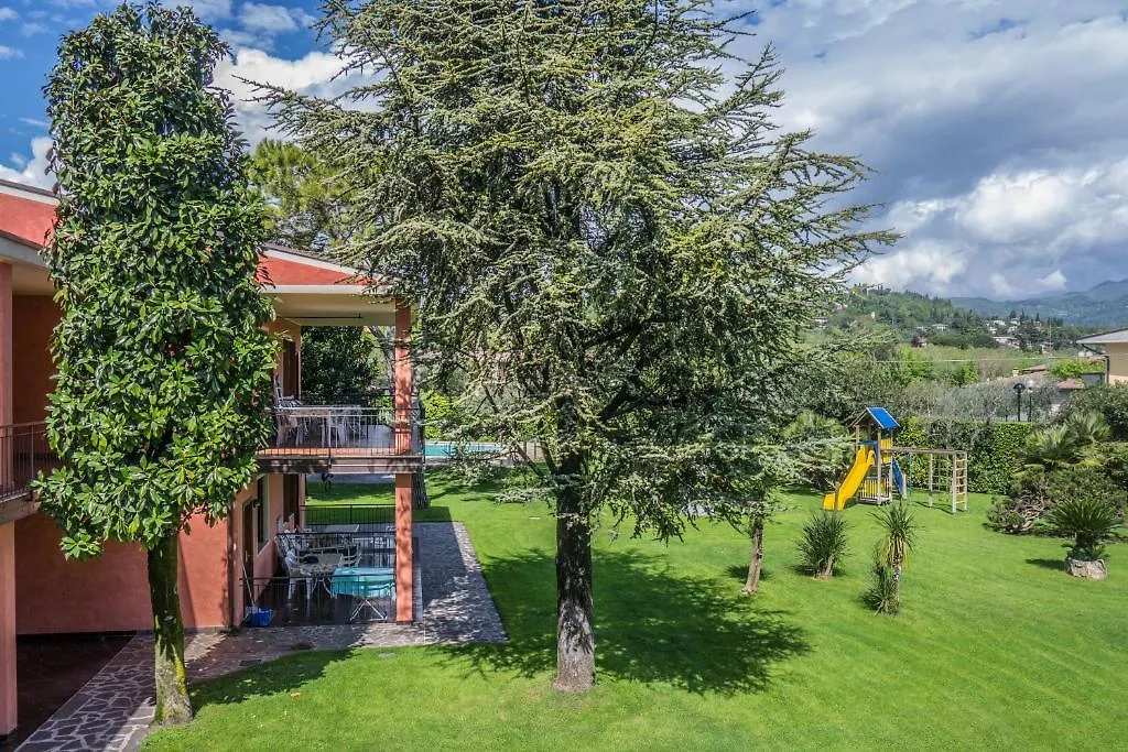 شقة فندقية مانربا ديل جاردا Residence Oasi