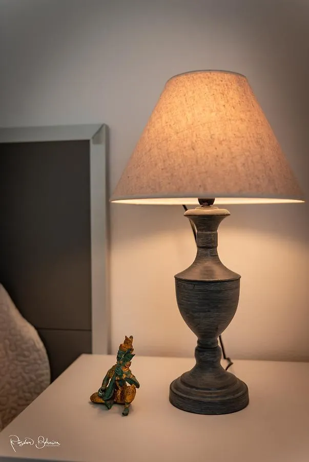 مانربا ديل جاردا Residence Oasi شقة فندقية